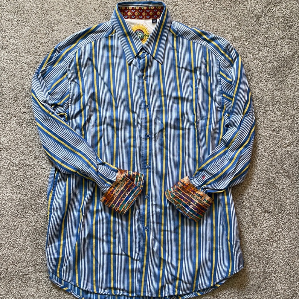 Robert Graham dress shirt